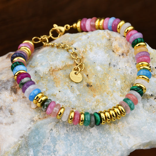 Colorful bracelet