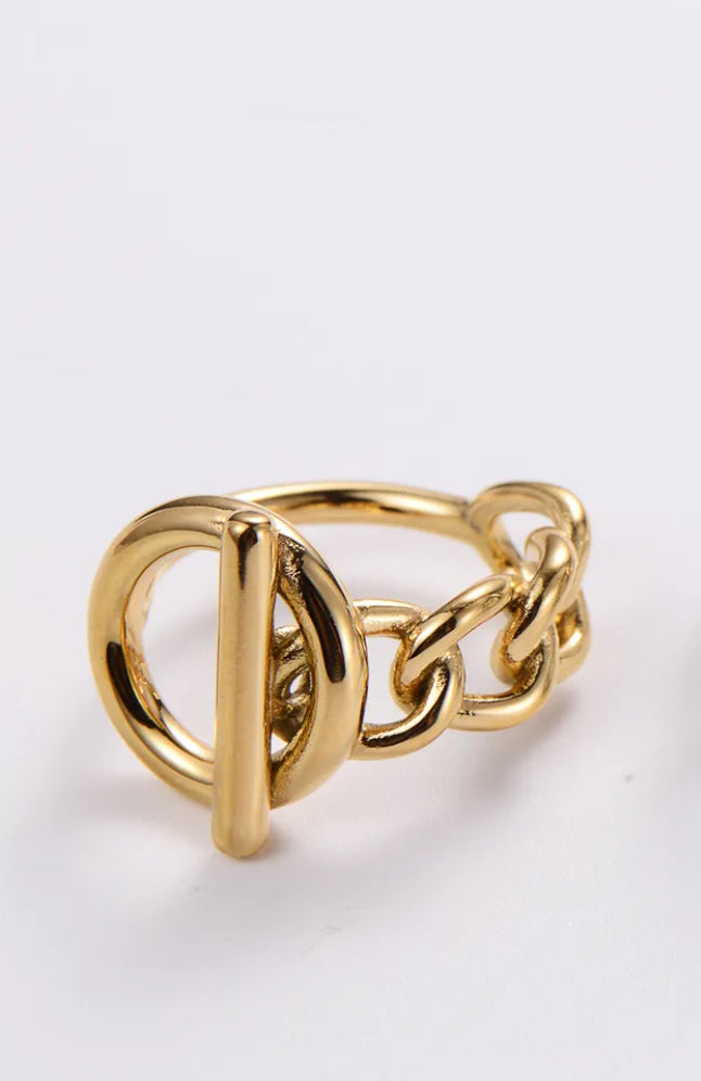 Chain ring