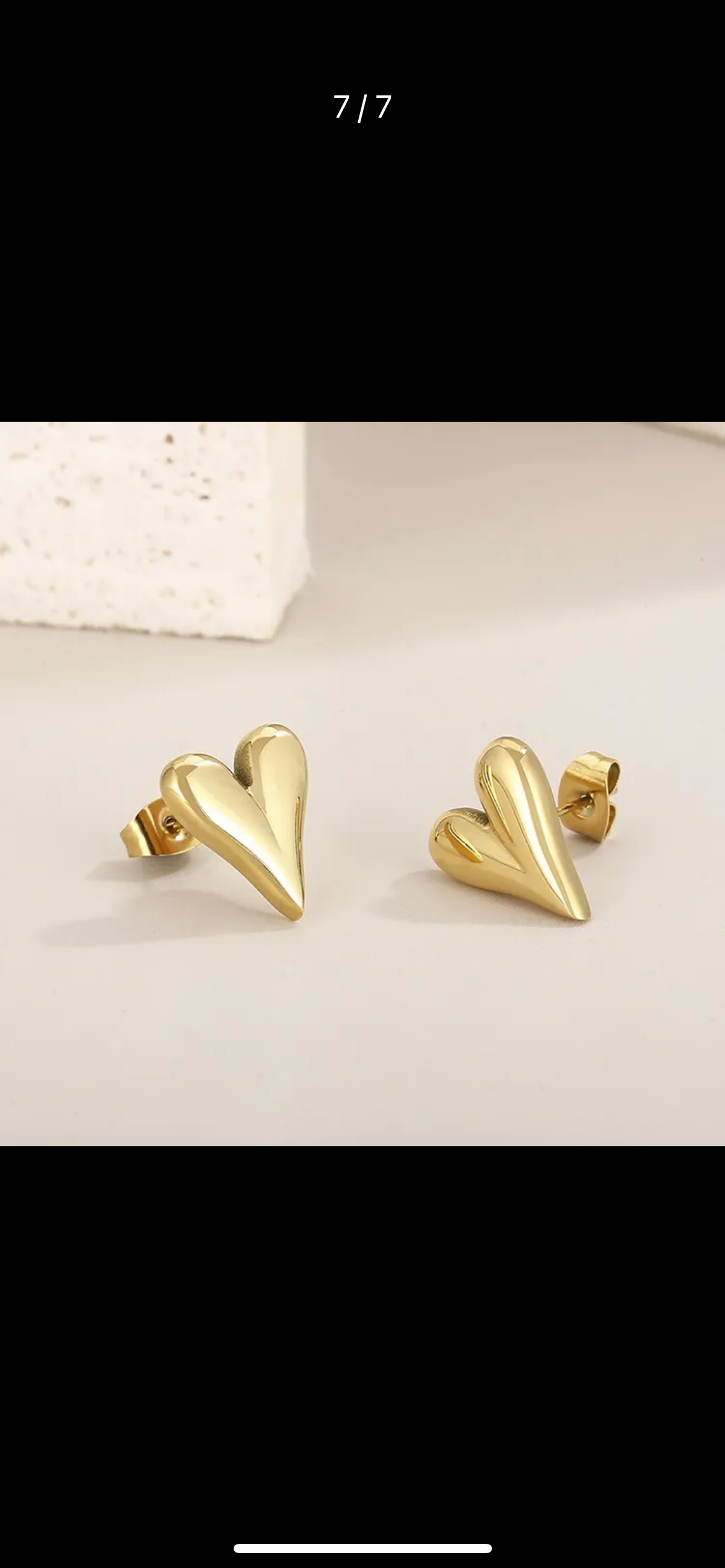 Heart Earrings